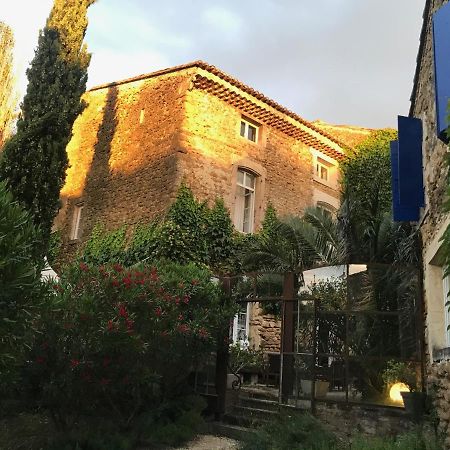 수즈-라-루스 Les Aiguieres En Provence B&B 외부 사진
