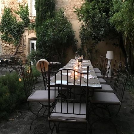 수즈-라-루스 Les Aiguieres En Provence B&B 외부 사진
