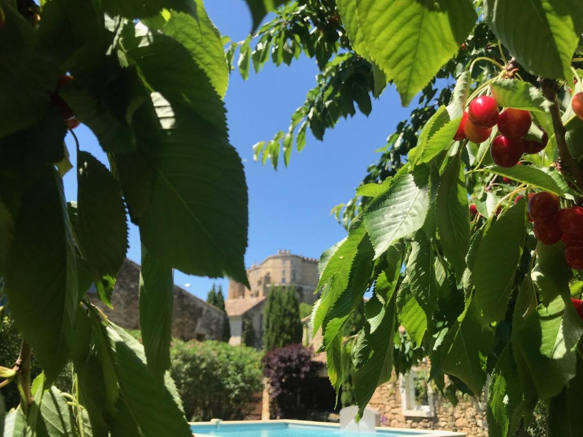 수즈-라-루스 Les Aiguieres En Provence B&B 외부 사진