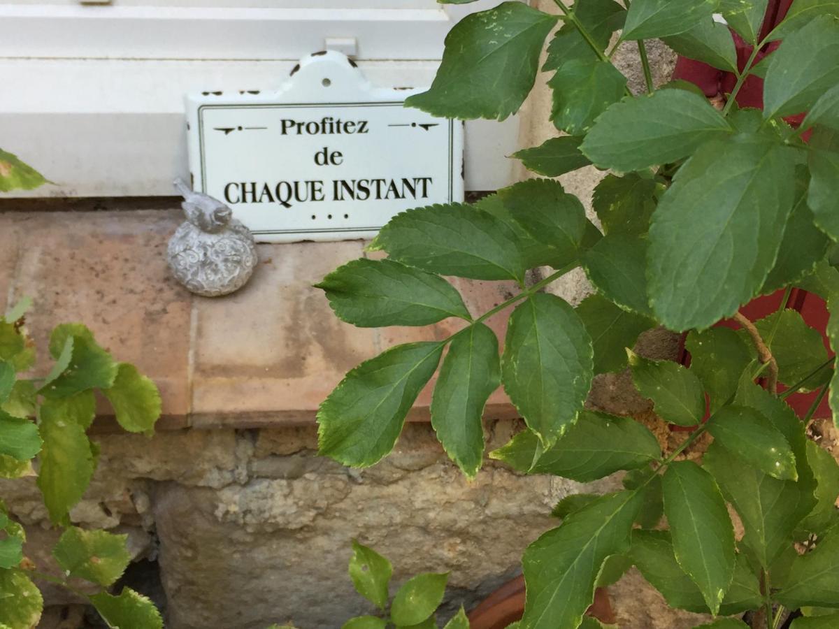 수즈-라-루스 Les Aiguieres En Provence B&B 외부 사진