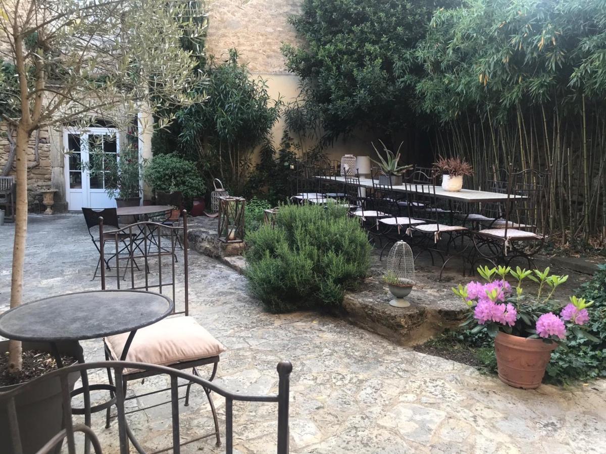 수즈-라-루스 Les Aiguieres En Provence B&B 외부 사진