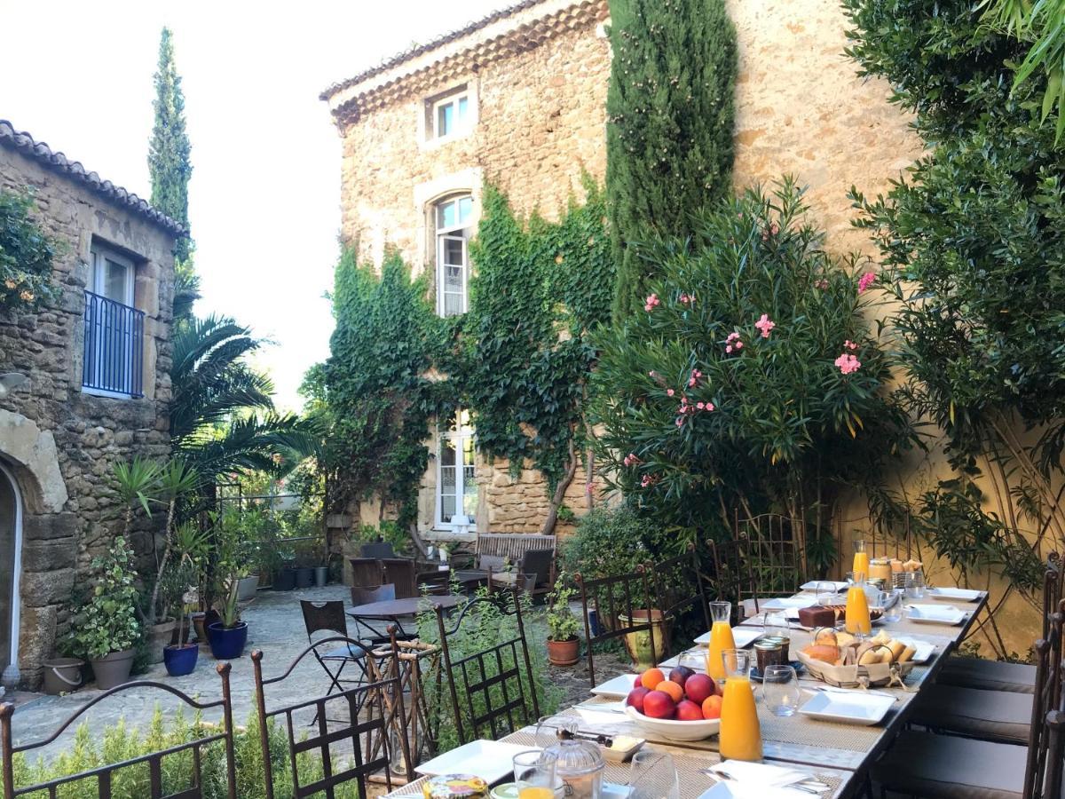 수즈-라-루스 Les Aiguieres En Provence B&B 외부 사진