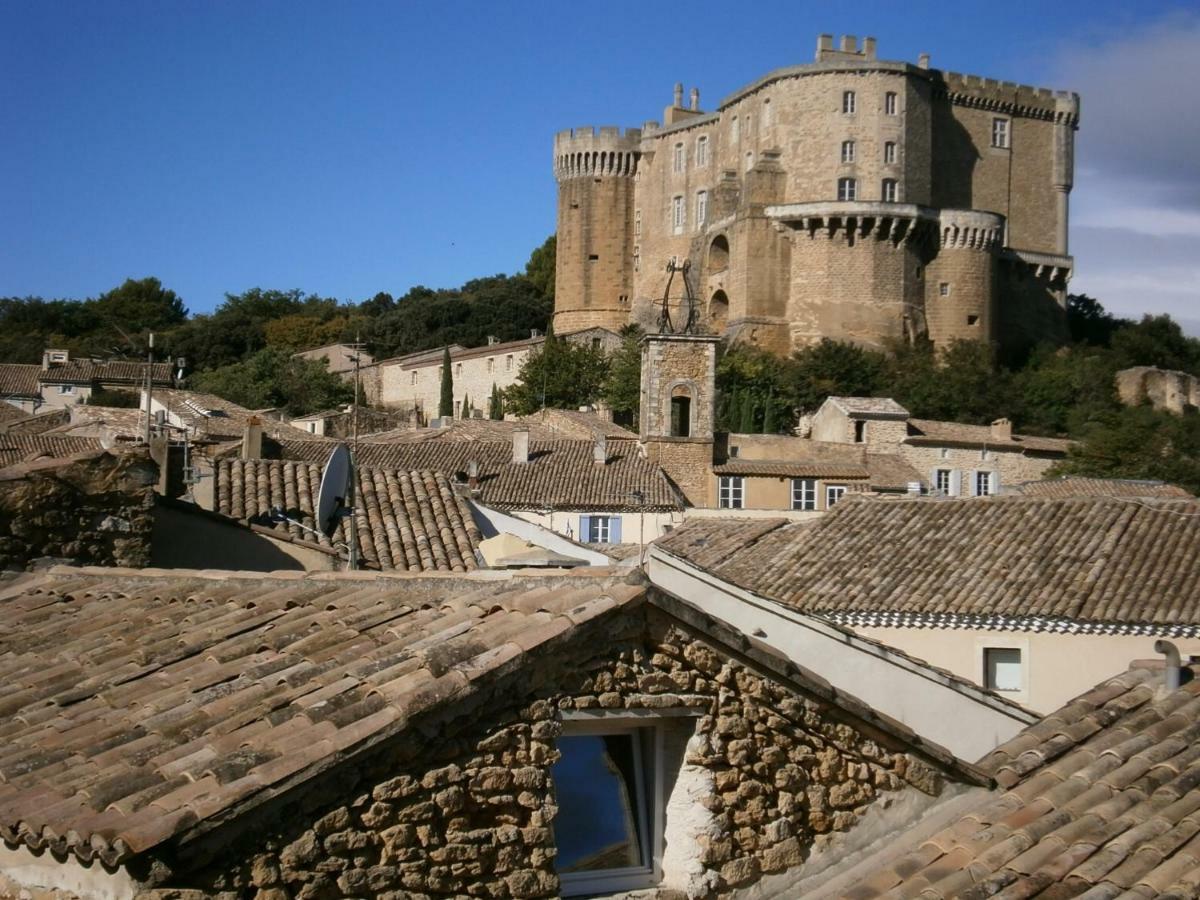 수즈-라-루스 Les Aiguieres En Provence B&B 외부 사진
