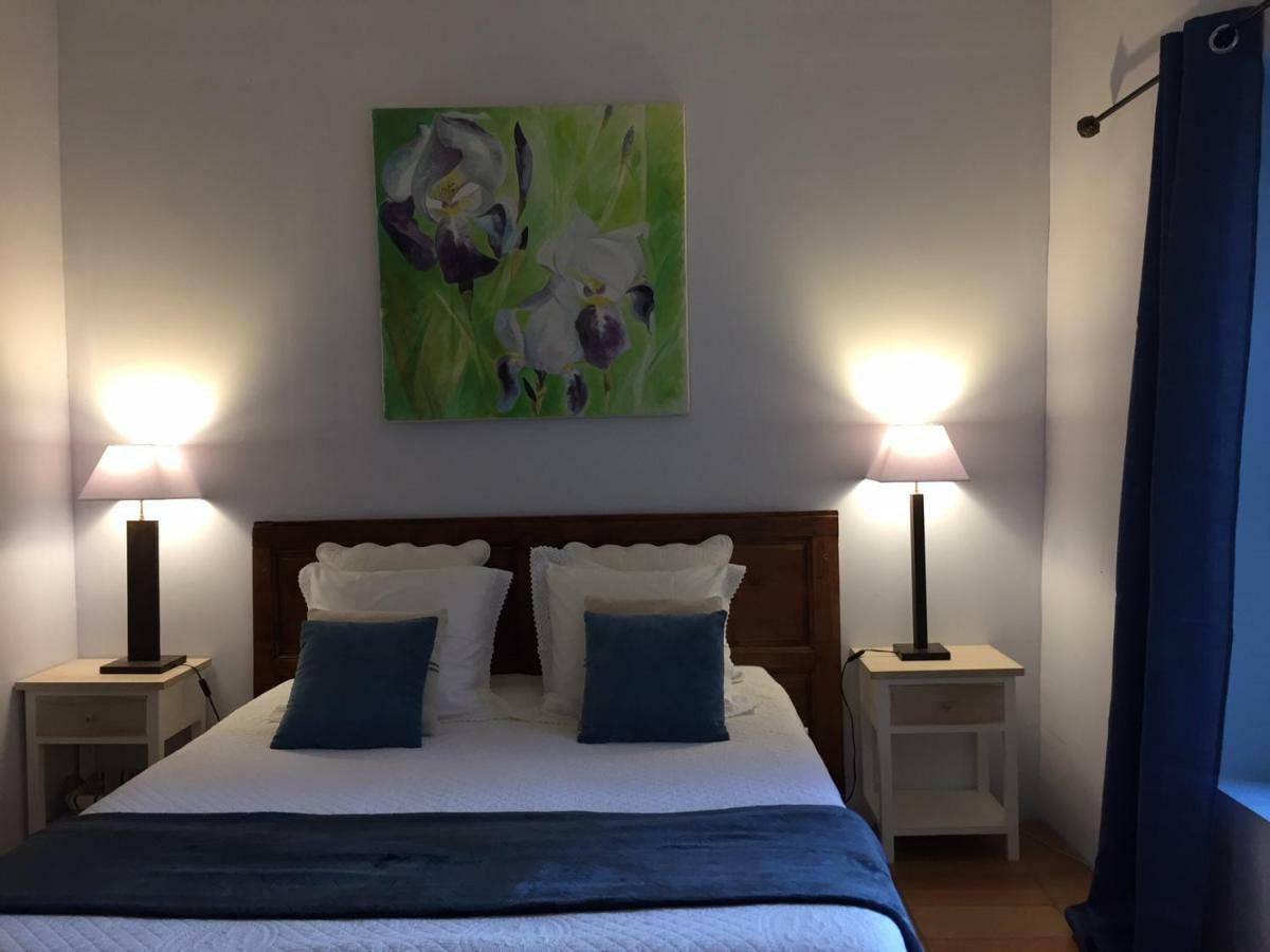 수즈-라-루스 Les Aiguieres En Provence B&B 외부 사진
