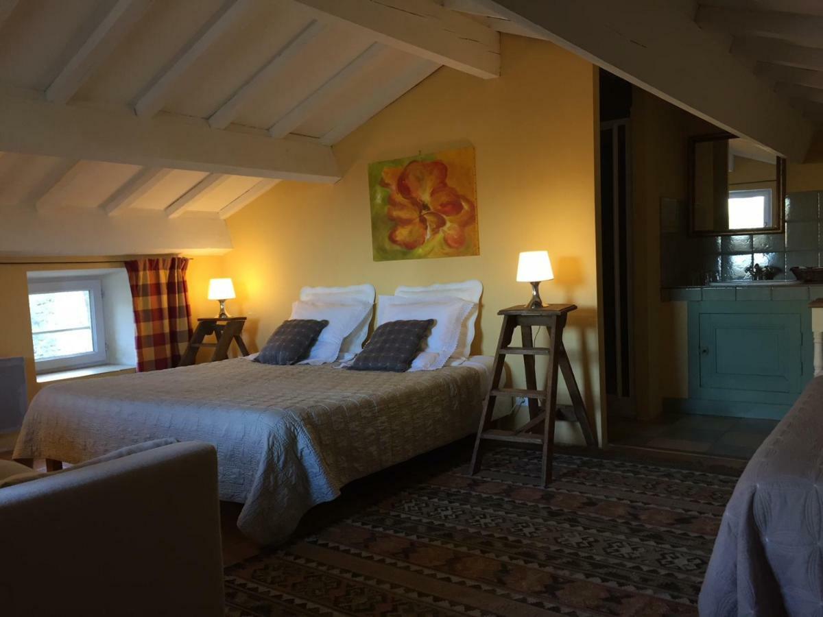 수즈-라-루스 Les Aiguieres En Provence B&B 외부 사진